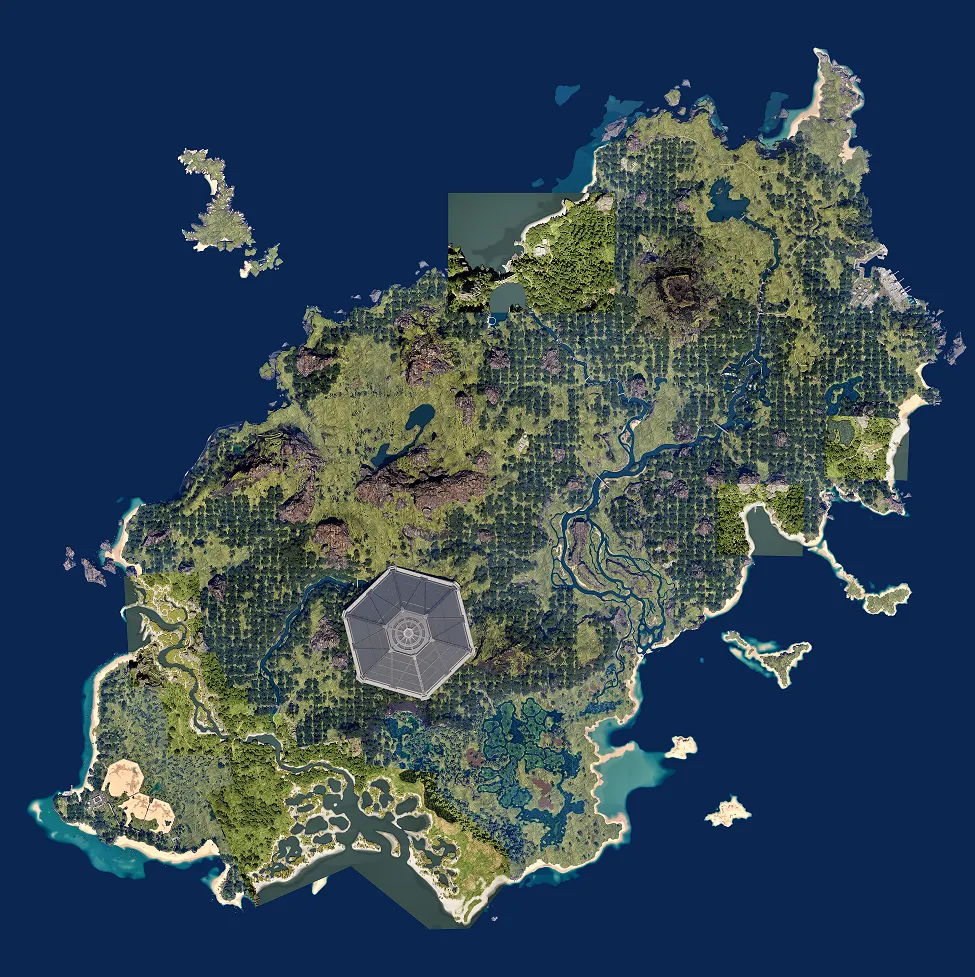 Gateway map